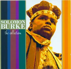 Solomon Burke – The Collection (CD, Compilation)
