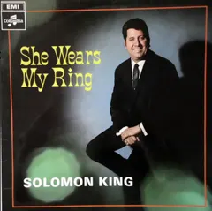 Solomon King – She Wears My Ring (Vinyl, LP)