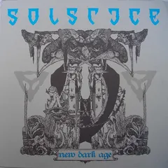 Solstice (2) – New Dark Age (Vinyl, LP)