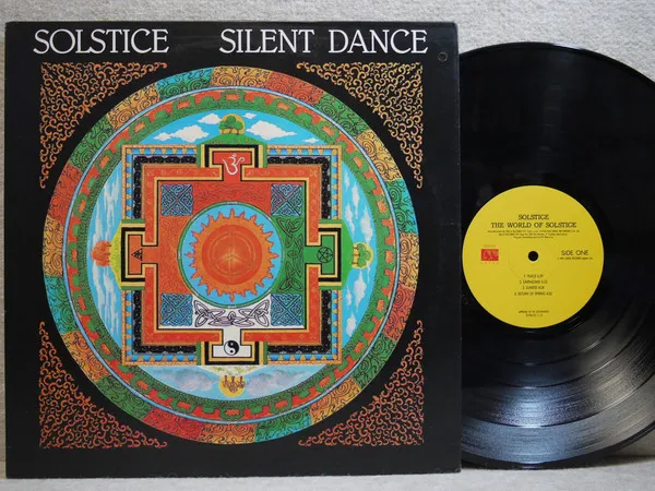 Solstice (4) – Silent Dance