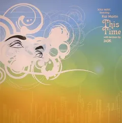Solu Music – This Time (Vinyl, 12")