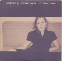 Solveig Sandnes – Detective (CD, Single)