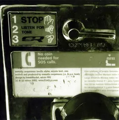 Somatic Responses – Tlooz (Vinyl, 7")