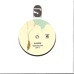Somepling – Mellowbay Keys (Vinyl, 7")