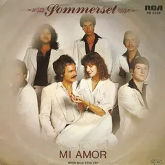 Sommerset (2) – Mi Amor (Vinyl, 7")