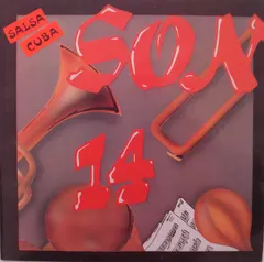 Son 14 Velvet – Conjunto Son 14 (Vinyl, LP)