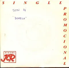 Son 14 – Dámelo (Vinyl, 7")
