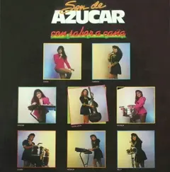 Son De Azucar* – Con Sabor A Caña (Vinyl, LP)