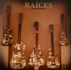 Son de Madera – Raíces (CD, Album)