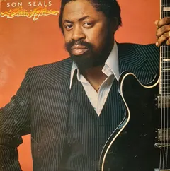 Son Seals Sonet – Chicago Fire (Vinyl, LP)