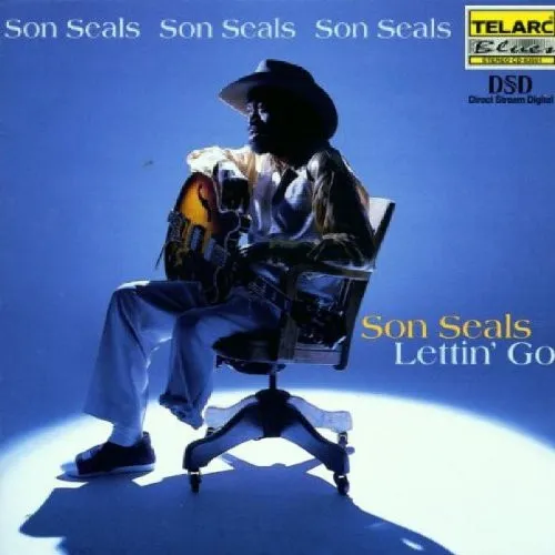 Son Seals – Lettin' Go