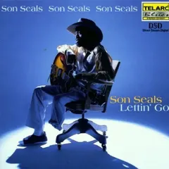 Son Seals Telarc Blues – Lettin' Go (CD, Album)
