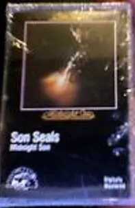 Son Seals – Midnight Son (Cassette, Album)