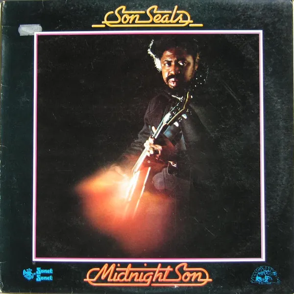 Son Seals – Midnight Son