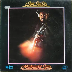 Son Seals Sonet – Midnight Son (Vinyl, LP)