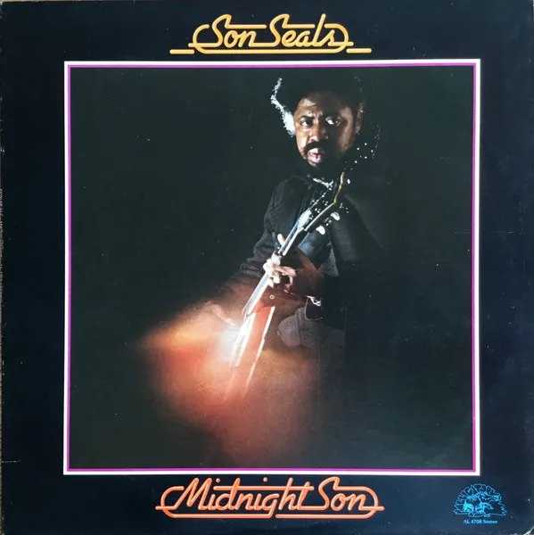 Son Seals – Midnight Son