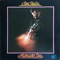 Son Seals Alligator Records – Midnight Son (Vinyl, LP)
