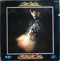 Son Seals Sonet – Midnight Son (Vinyl, LP)