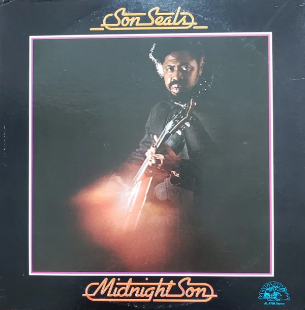 Son Seals – Midnight Son