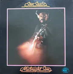 Son Seals Alligator Records – Midnight Son (Vinyl, LP)