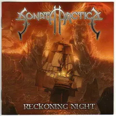 Sonata Arctica Icarus Music – Reckoning Night (CD, Album)