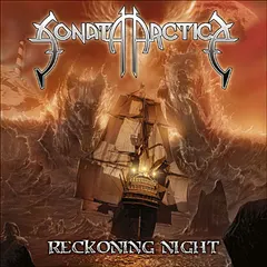 Sonata Arctica – Reckoning Night (CD, Album)