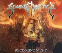 Sonata Arctica Nuclear Blast – Reckoning Night (CD, Album)