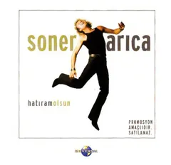 Soner Arıca – Hatıram Olsun (CDr, Single)
