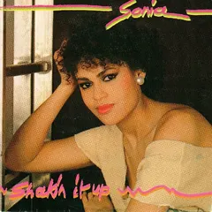 Sonia (41) – Shakin It Up (Vinyl, 7")