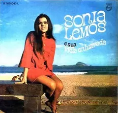 Sonia Lemos – E Sua Viola Enluarada (Vinyl, LP)
