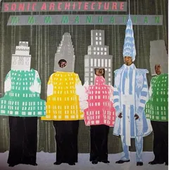 Sonic Architecture (2) – M-M-M-Manhattan (Vinyl, 12")