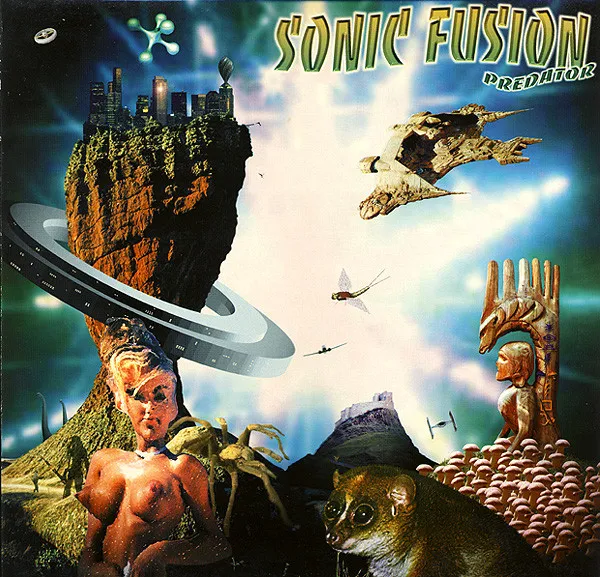 Sonic Fusion – Predator