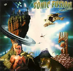 Sonic Fusion – Predator (Vinyl, 12")