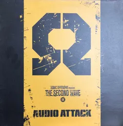 Sonic Offensive – The Second Wave (Vinyl, 12")