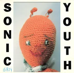 Sonic Youth – Dirty (CD, Album)