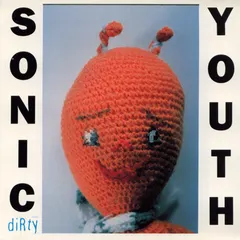 Sonic Youth DGC – Dirty (CD, Album)
