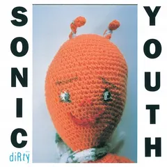 Sonic Youth DGC – Dirty (CD, Album)
