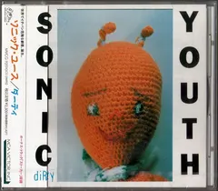 Sonic Youth – Dirty (CD, Album)
