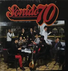Sonido 70 – Sonido 70 (CD, Album)