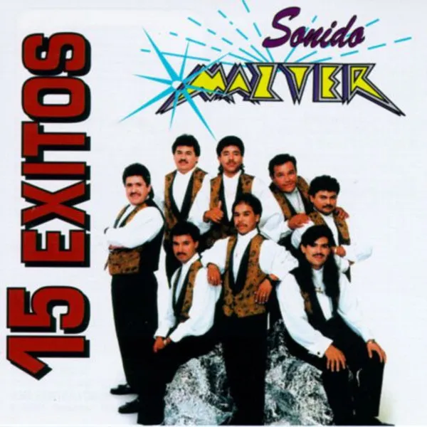 Sonido Mazter – 15 Exitos