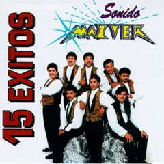 Sonido Mazter – 15 Exitos (CD, Compilation)