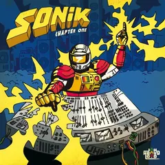Sonik* – Chapter One (Vinyl, 12")