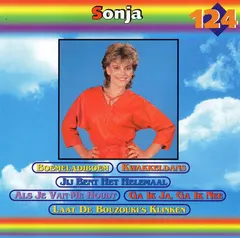 Sonja (2) – Sonja (CD, Compilation)