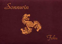 Sonnwin – Fehu (CD, Album)