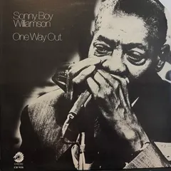 Sonny Boy Williamson (2) – One Way Out (Vinyl, LP)