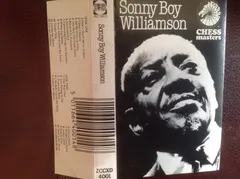 Sonny Boy Williamson (2) – Sonny Boy Williamson (Cassette, Album)