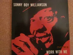 Sonny Boy Williamson (2) – Work With Me (CD, Compilation)