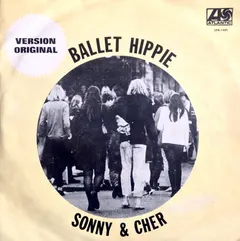 Sonny & Cher – Ballet Hippie (Vinyl, EP)