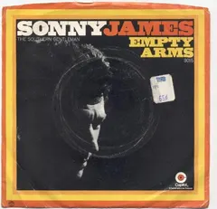 Sonny James – Empty Arms (Vinyl, 7")