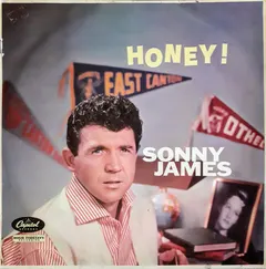 Sonny James – Honey! (Vinyl, LP)